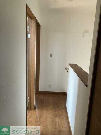 クローバーコートの物件内観写真